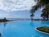 Hotelový panoramatický bazén