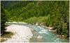 Divoká řeka Lech