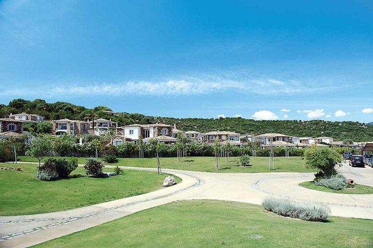 Zájezd Villas Resort **** - Sardinie / Castiadas - Záběry místa