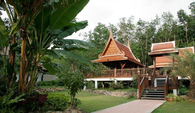 Zájezd Chang Buri Resort & Spa *** - Ostrovy v Thajském zálivu (Koh Chang atd.) / White Sand Beach - Záběry místa