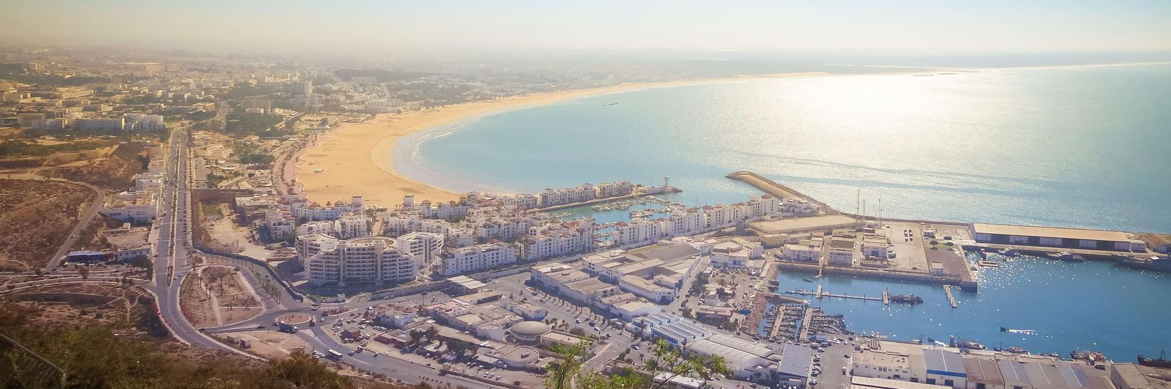 Hotely Maroko - Atlantické pobřeží