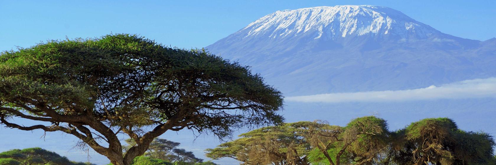 Počasí a kdy jet  do Tanzánie