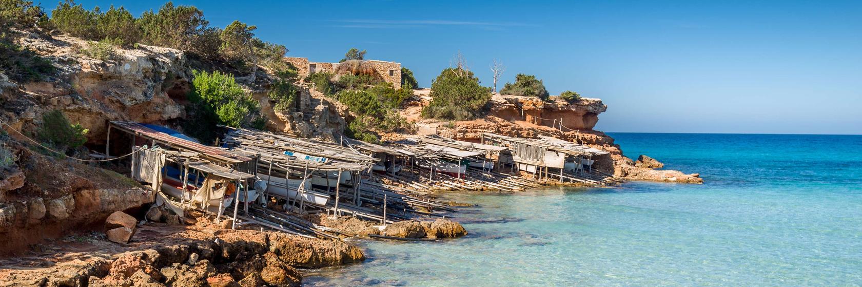 Místa na Formenteře, které musíte navštívit