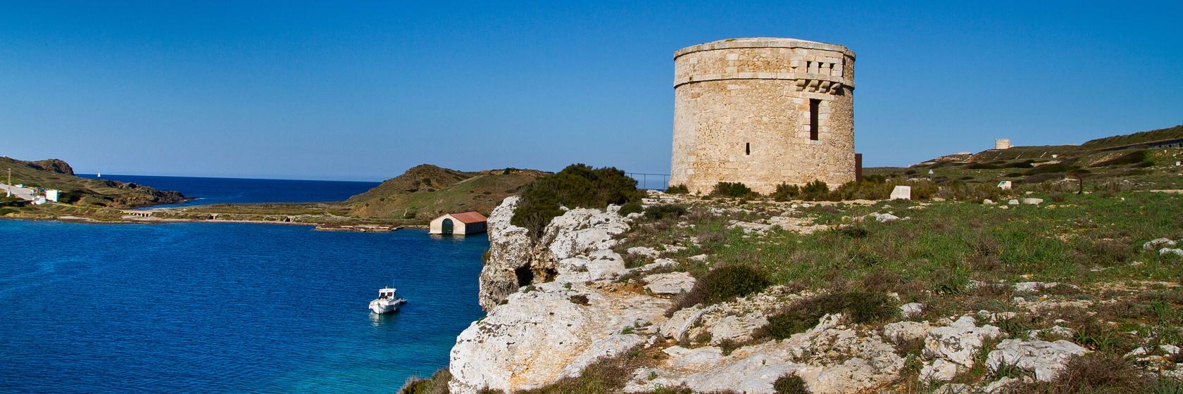 Místa na Menorce, které musíte navštívit
