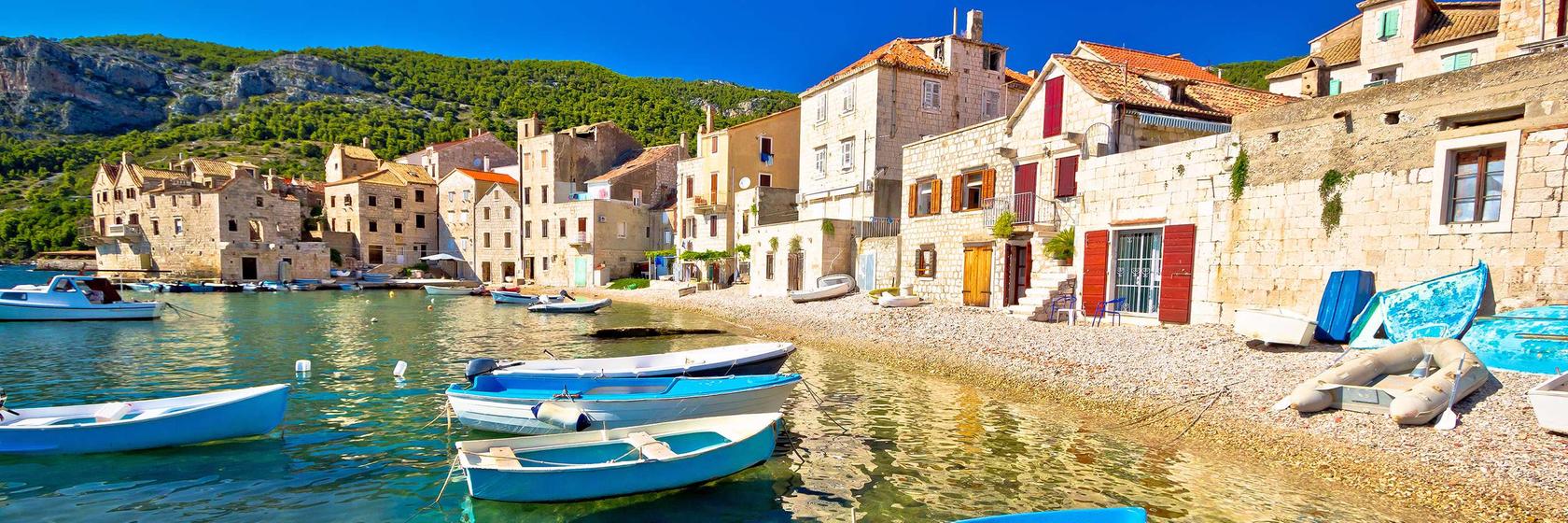 Tipy na výlety v Chorvatsku