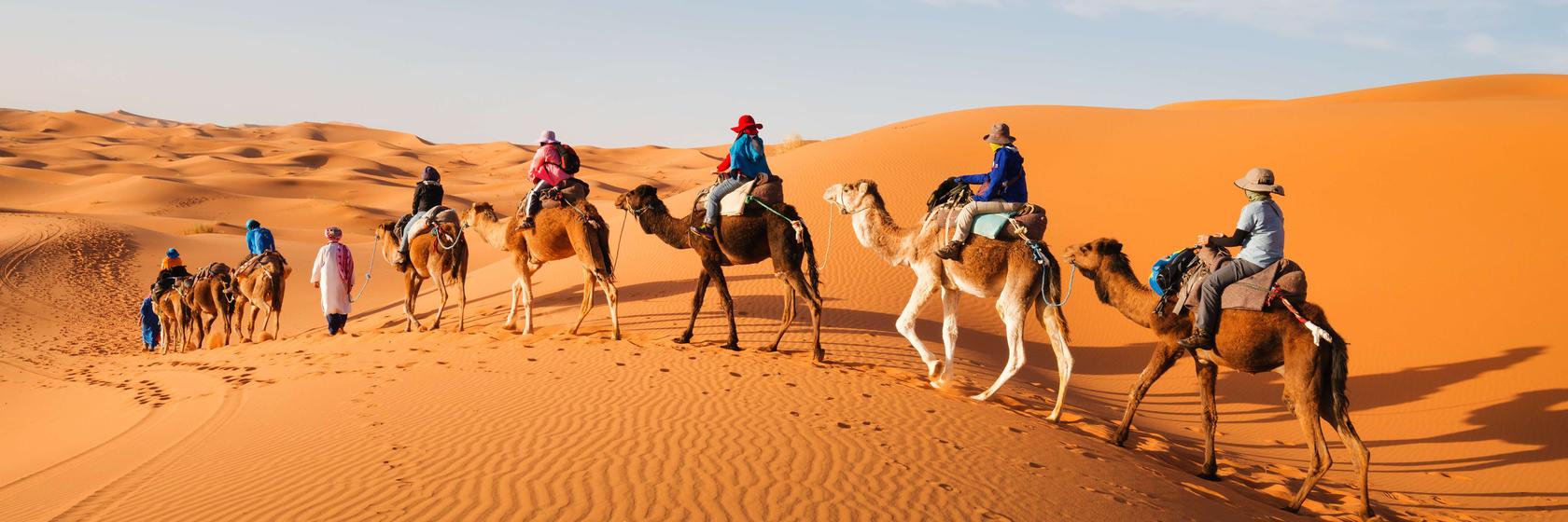 Co si  nezapomenout vzít s sebou do Maroka