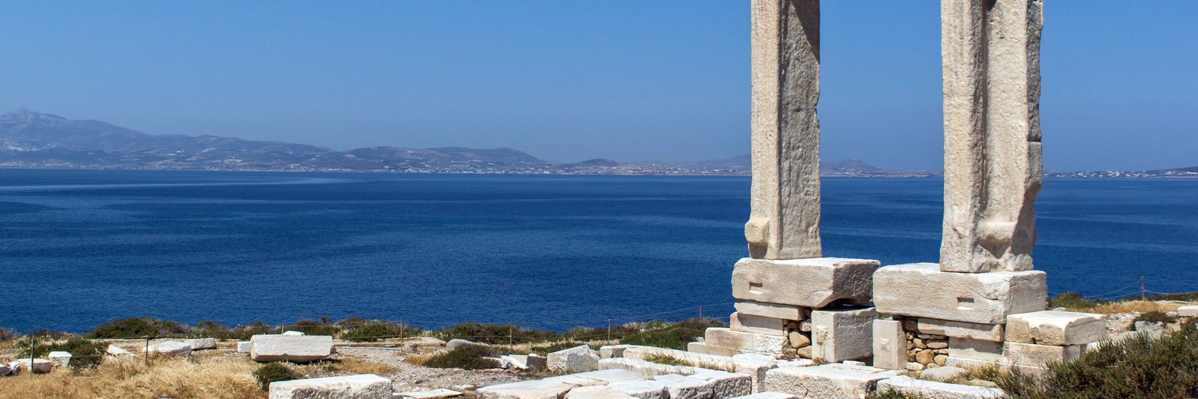 Počasí a kdy jet  na Naxos
