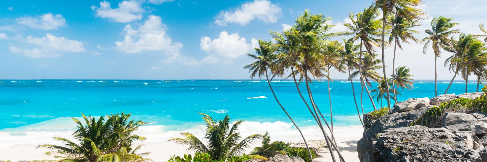 Počasí a kdy jet  na Barbadosu