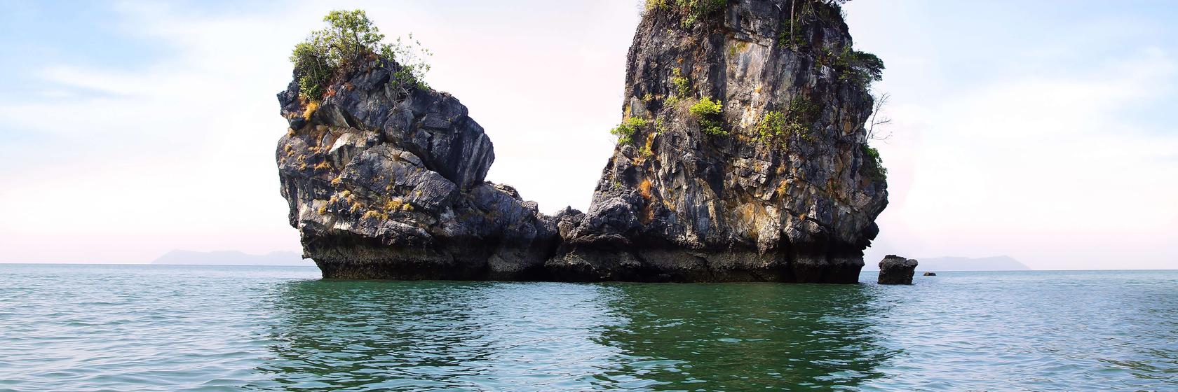Dovolená ostrov Langkawi