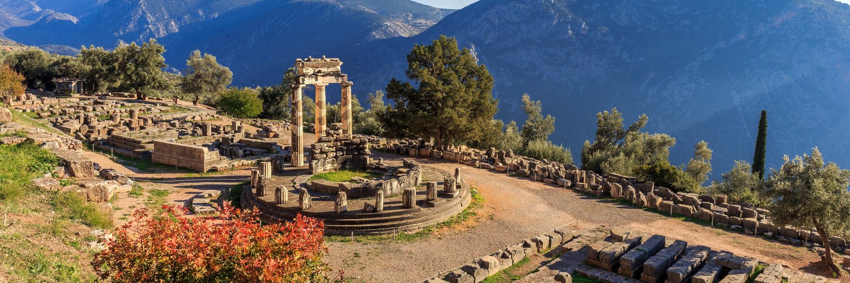 Hotely Delphi