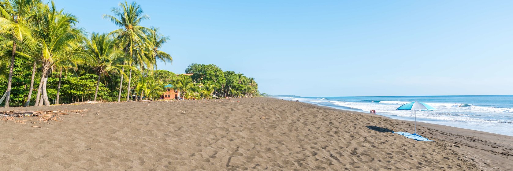 Dovolená Playa Hermosa (Guanacaste)