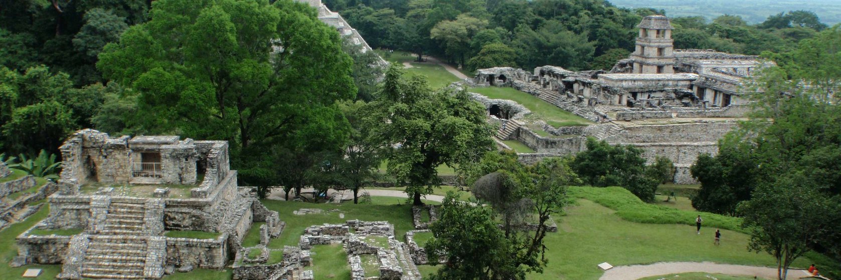 Hotely Palenque