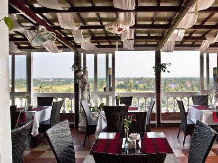 Zájezd Phuoc An River Hotel *** - Vietnam / Hoi An - Restaurace