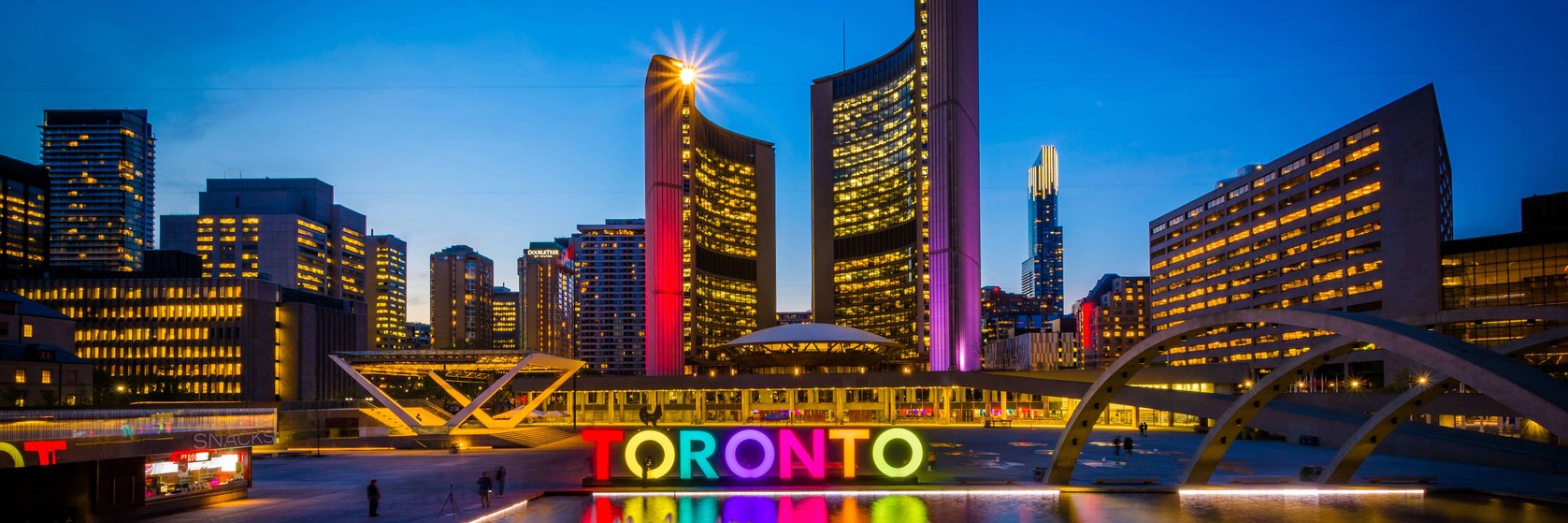 Hotely Ontario - Toronto