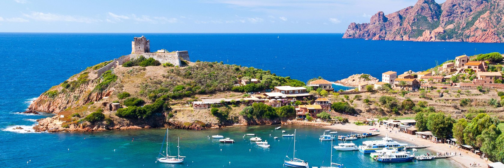 Zábava a volný čas na Korsice - v Bastii