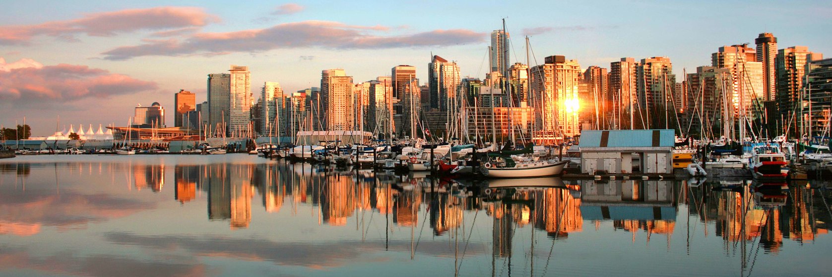 Dovolená Britská Kolumbie - Vancouver