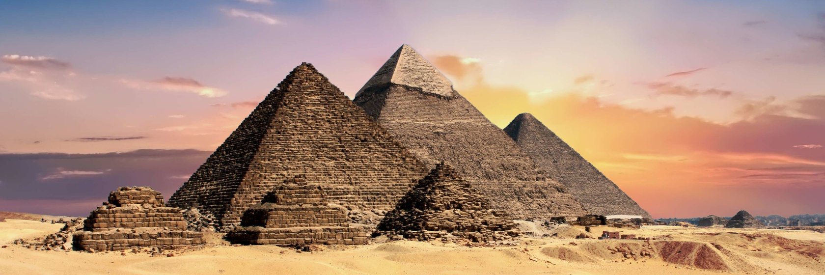 Dovolená Egypt - za památkami