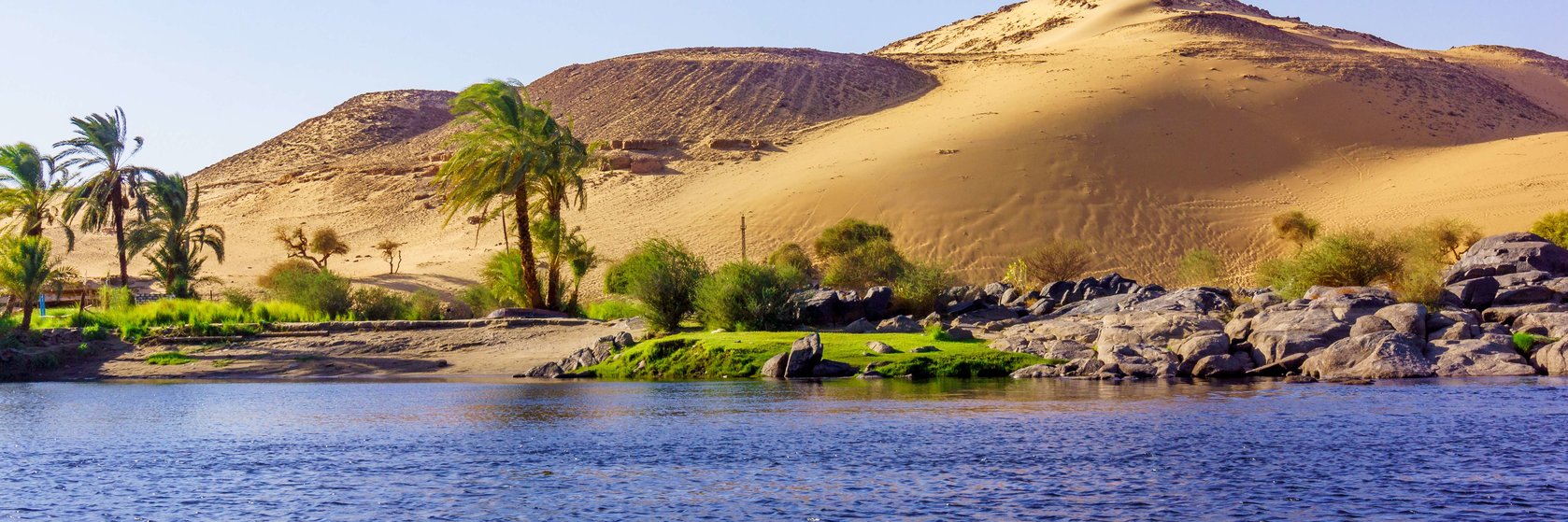 Dovolená Plavby po Nilu + pobyt u moře