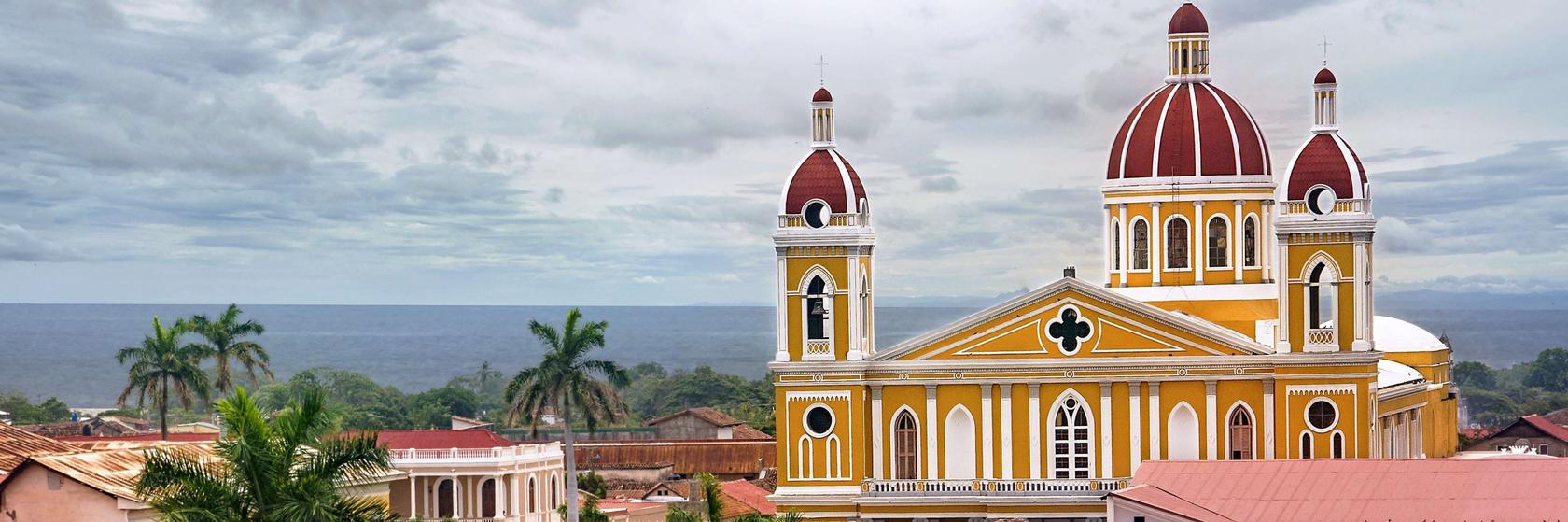 Dovolená Nikaragua