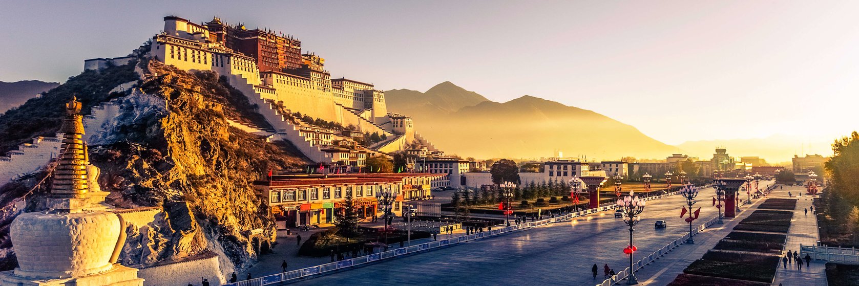 Hotely Tibet
