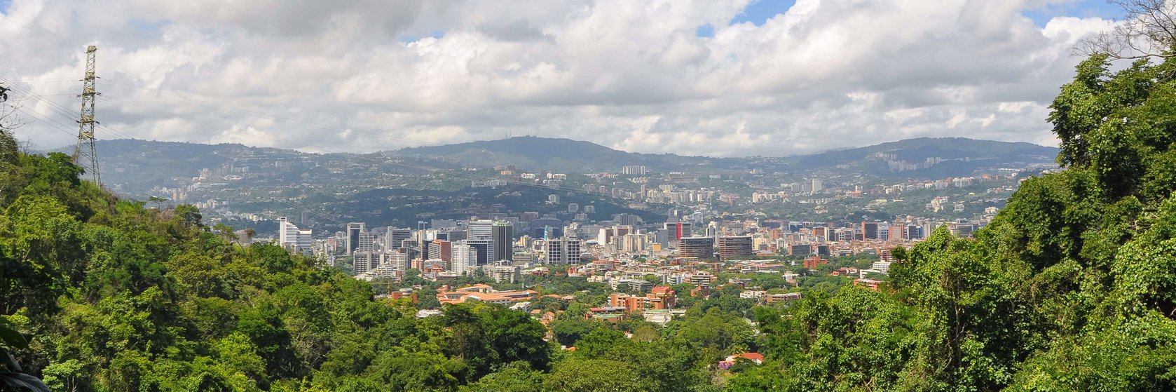 Dovolená Caracas