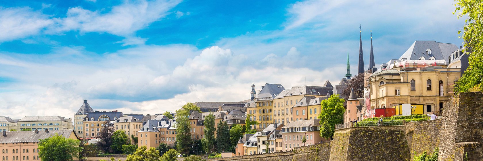 Ubytování Luxemburg