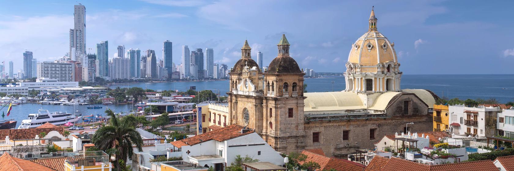 Dovolená Cartagena