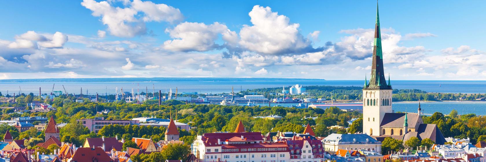 Dovolená Tallinn