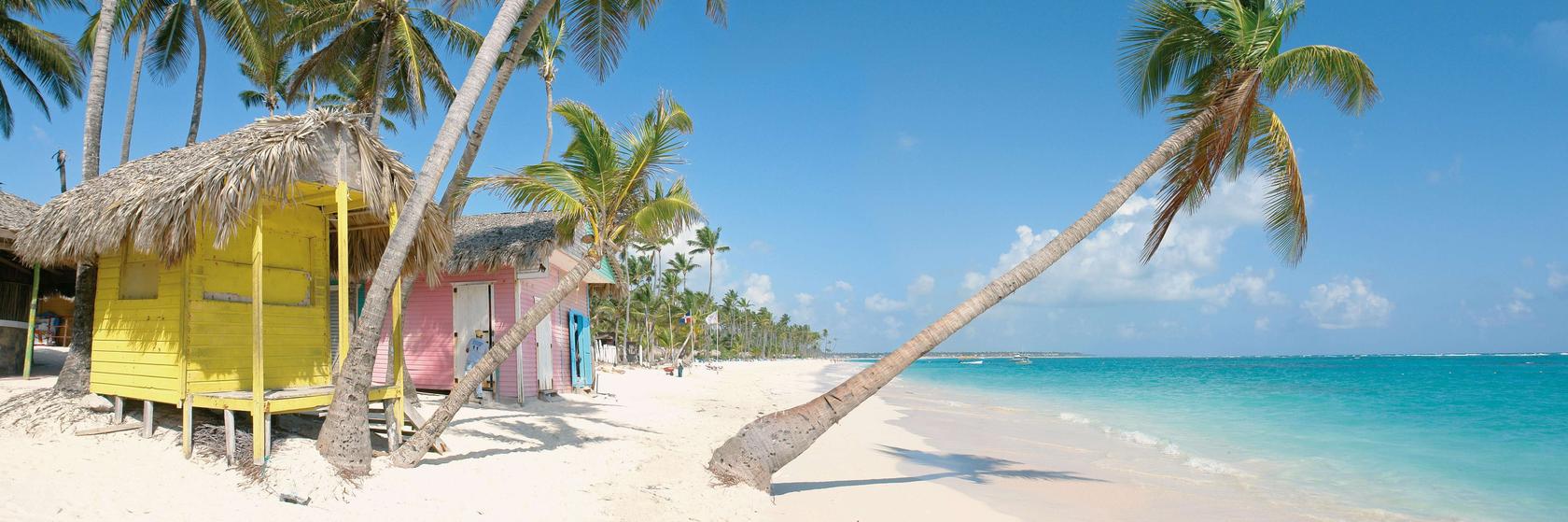 Místa v Punta Cana, které musíte navštívit