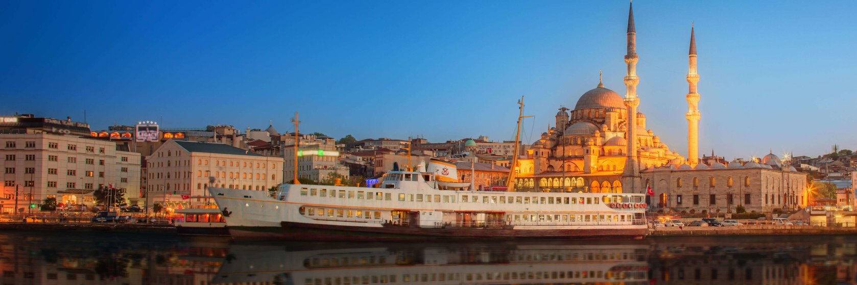 Tipy na výlety v Istanbulu a okolí