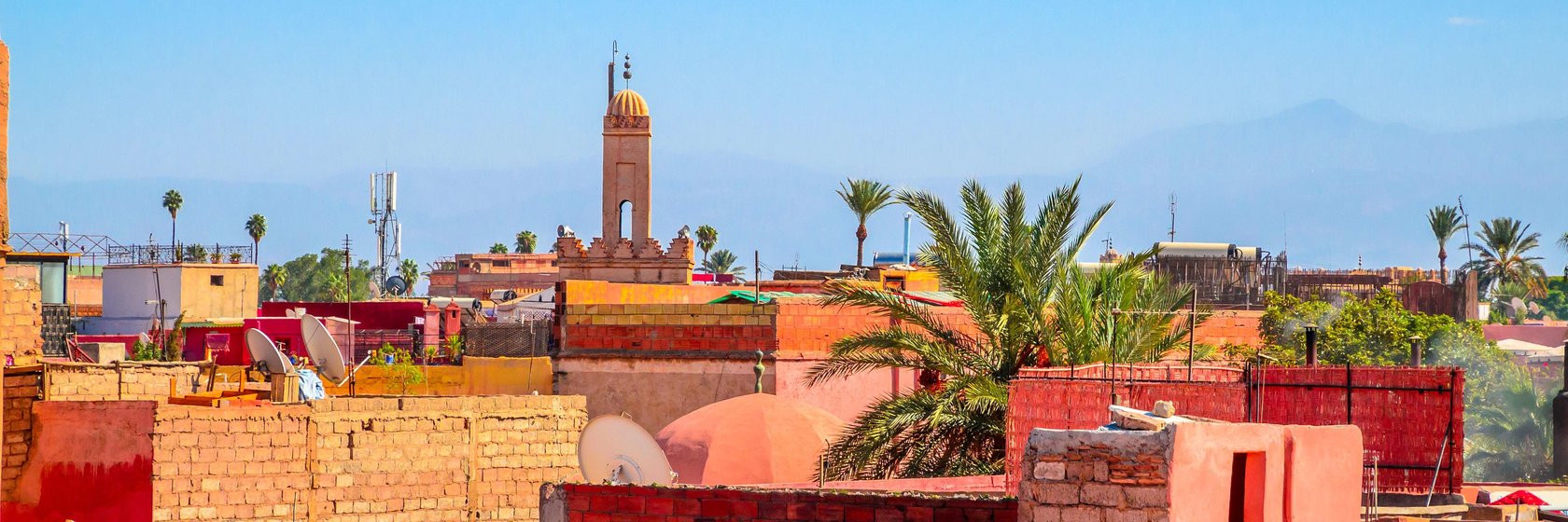 Praktické informace o Maroku - vnitrozemí