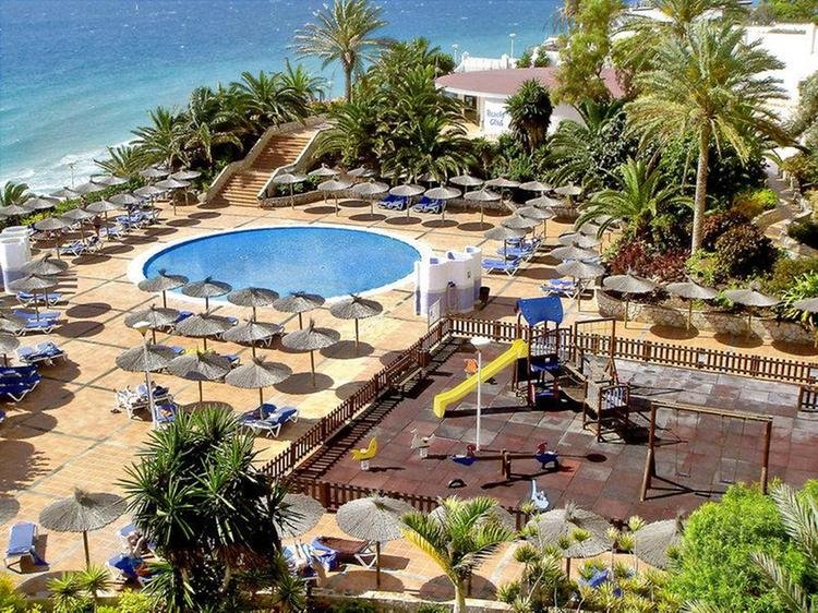 Zájezd SBH Club Paraiso Playa **** - Fuerteventura / Pláž de Esquinzo - SBH Club Paraiso Playa.jpg