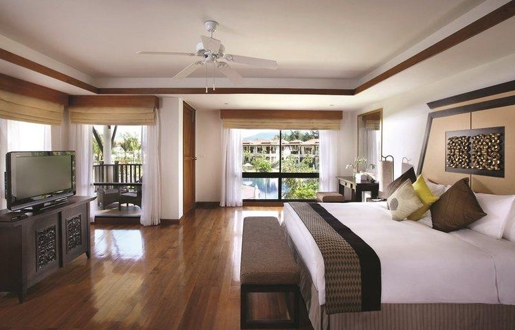 Zájezd Angsana Villas Resort Phuket ***** - Phuket / Bangtao Beach - Příklad ubytování