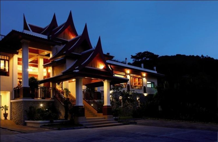 Zájezd Baan Yuree Resort & Spa **** - Phuket / Kathu - Záběry místa