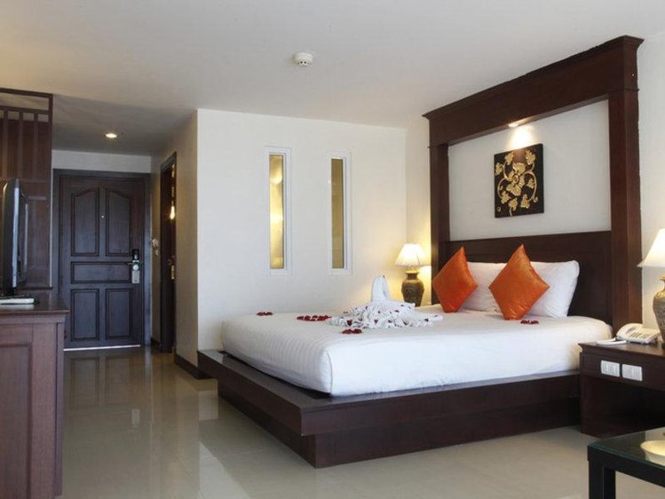 Zájezd Baan Yuree Resort & Spa **** - Phuket / Kathu - Příklad ubytování