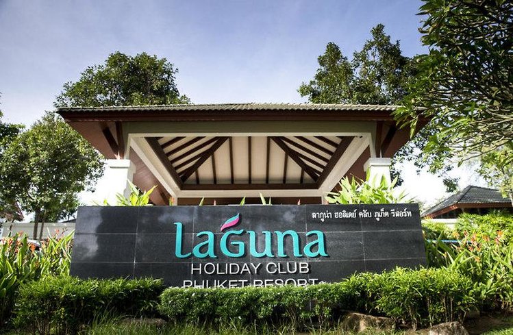 Zájezd Laguna Holiday Club Resort **** - Phuket / Bangtao Beach - Záběry místa