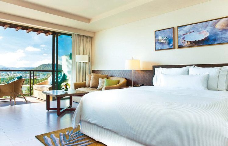 Zájezd The Westin Siray Bay Resort & Spa, Phuket ***** - Phuket / ostrov Phuket - Příklad ubytování
