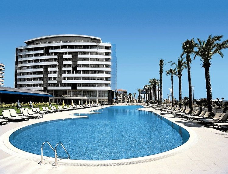Zájezd Porto Bello Hotel Resort & Spa ***** - Turecká riviéra - od Antalye po Belek / Antalya - porto.jpg