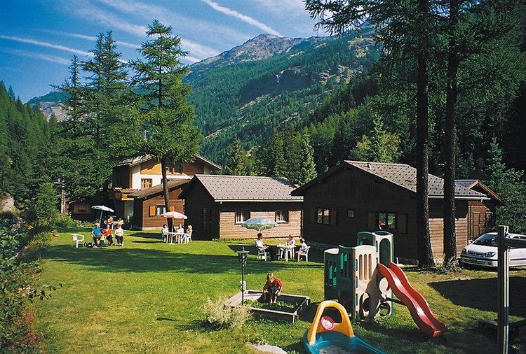 Zájezd Residence Edelweiss *** - Střední Švýcarsko / Saas-Balen - Záběry místa