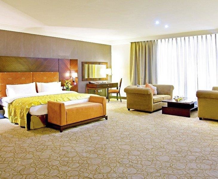 Zájezd Swiss-Belhotel Doha **** - Katar / Doha - Příklad ubytování