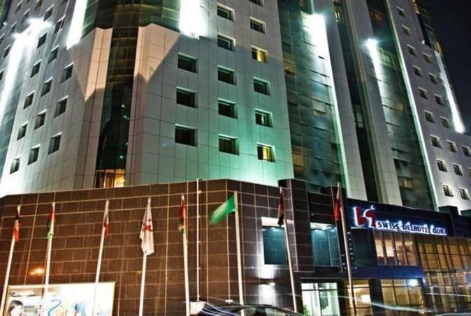 Zájezd Swiss-Belhotel Doha **** - Katar / Doha - Záběry místa