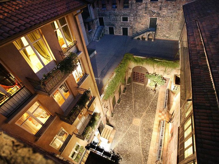 Zájezd Relais de Charme Il Sogno di Giulietta ****+ - Benátsko / Verona - Záběry místa