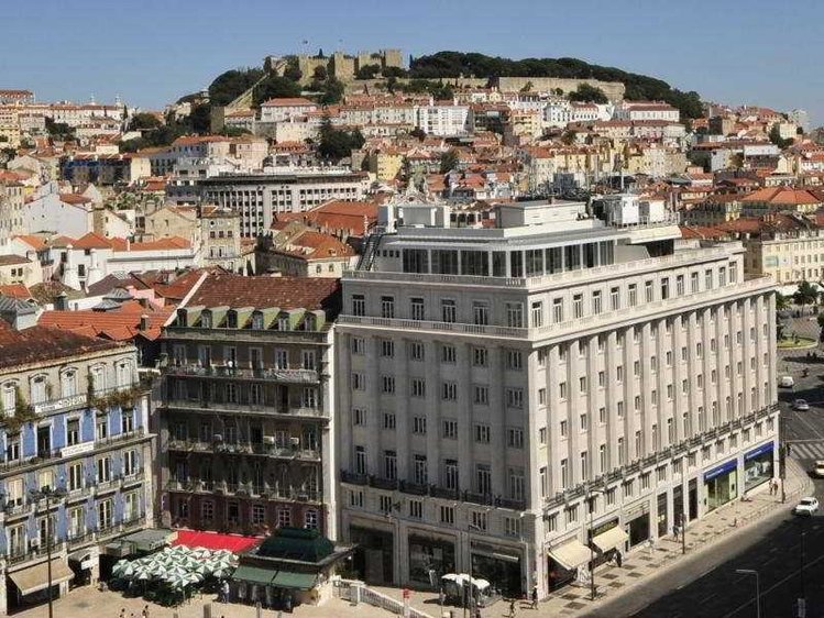 Zájezd Altis Avenida ***** - Lisabonské pobřeží / Lisabon - Záběry místa