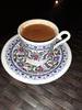 Chutná turecká káva