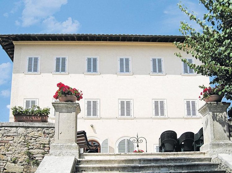 Zájezd Villa Sabolini **** - Toskánsko / Colle di Val d'Elsa - Záběry místa