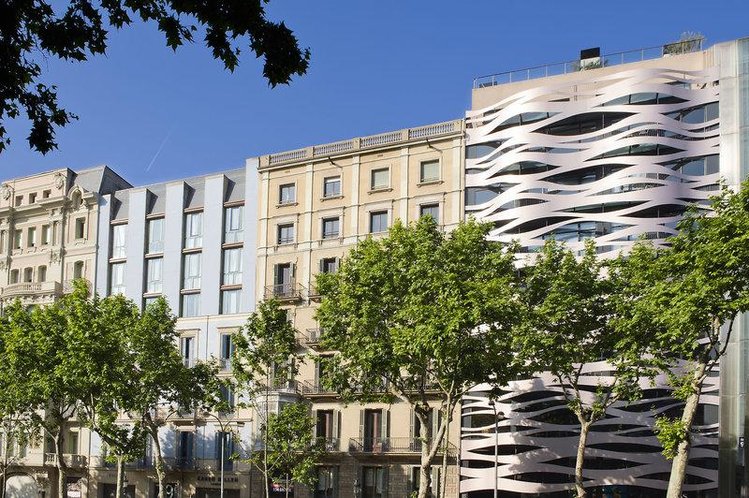 Zájezd Suites Avenue *** - Barcelona a okolí / Barcelona - Záběry místa
