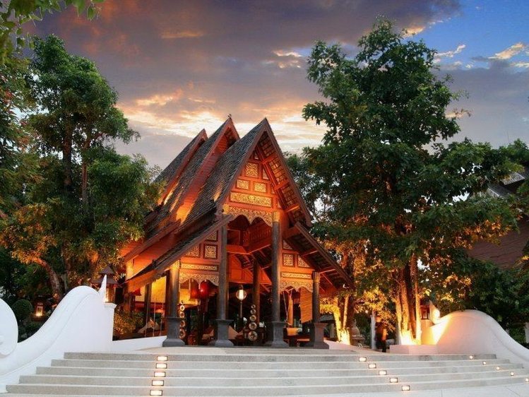 Zájezd Khum Phaya Resort & Spa **** - Thajsko - sever - Chiang Rai a Chiang Mai / Chiang Mai - Záběry místa
