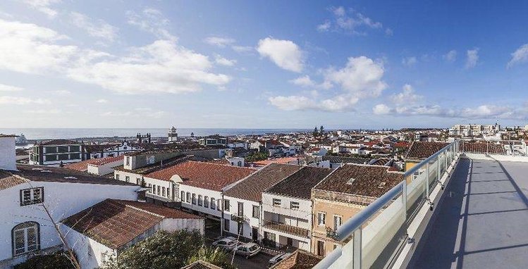 Zájezd Residencial Sete Cidades *** - Azorské ostrovy  / Ponta Delgada - Záběry místa