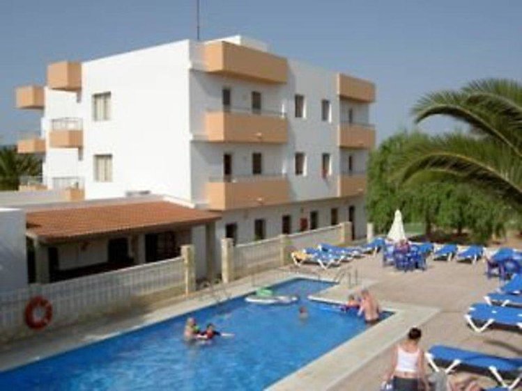 Zájezd Apartamentos Zodiac * - Ibiza / Sant Antoni de Portmany - Záběry místa