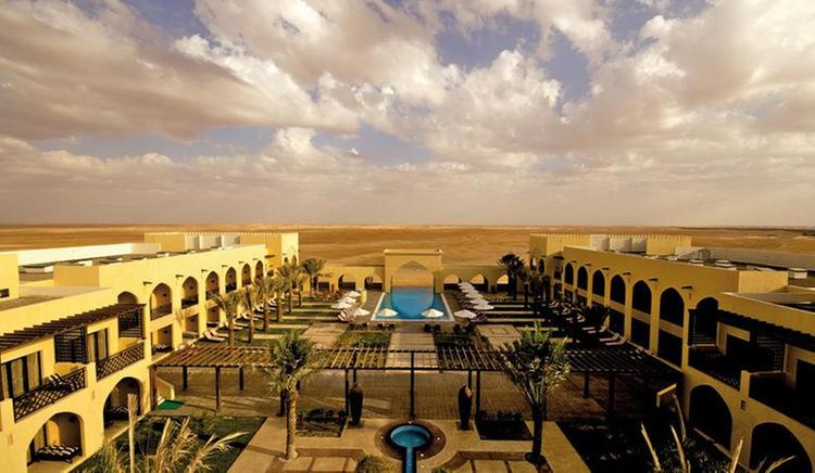 Zájezd Tilal Liwa Hotel **** - S.A.E. - Abú Dhabí / Al Ain - Záběry místa